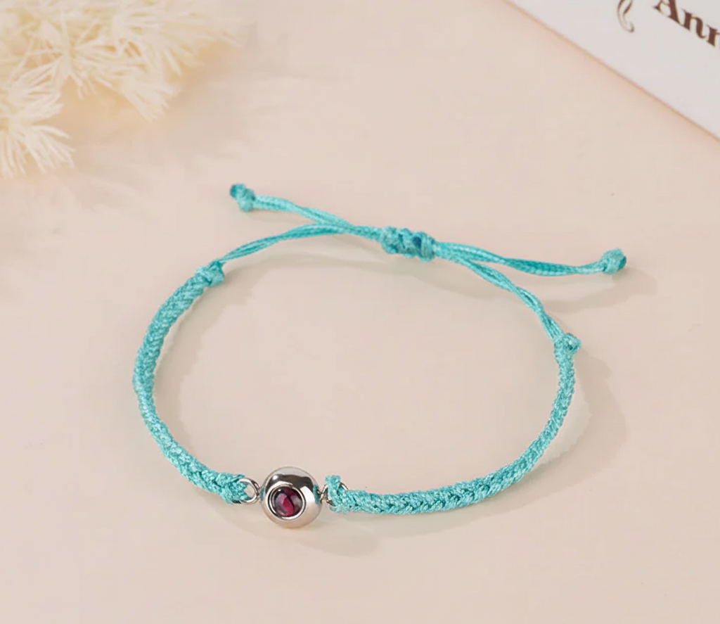 Memory Projection Bracelet