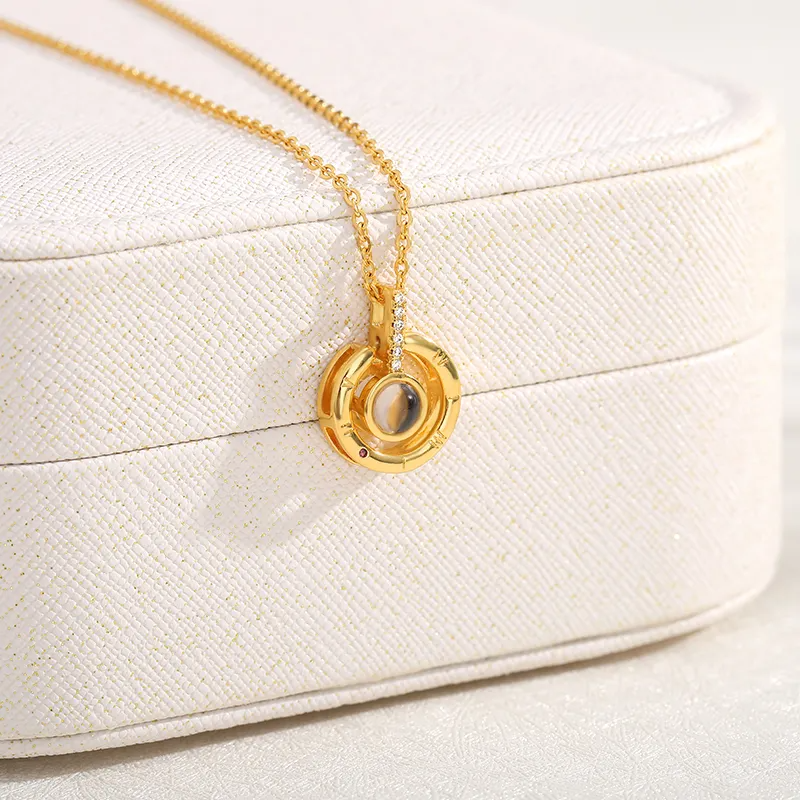 Photo Projection Jewellery