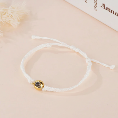 Memory Projection Bracelet