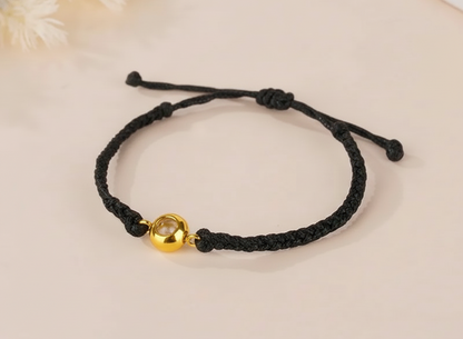 Memory Projection Bracelet