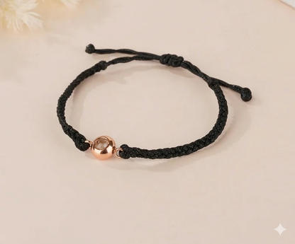 Memory Projection Bracelet