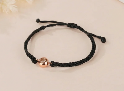 Memory Projection Bracelet