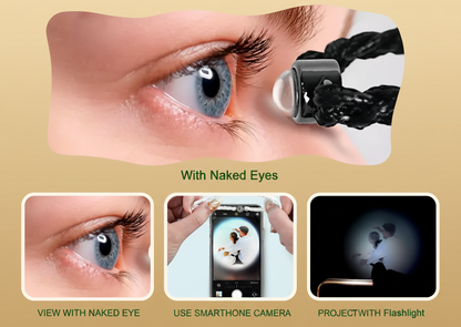 Memory Projection Bracelet