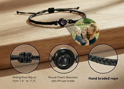 Memory Projection Bracelet