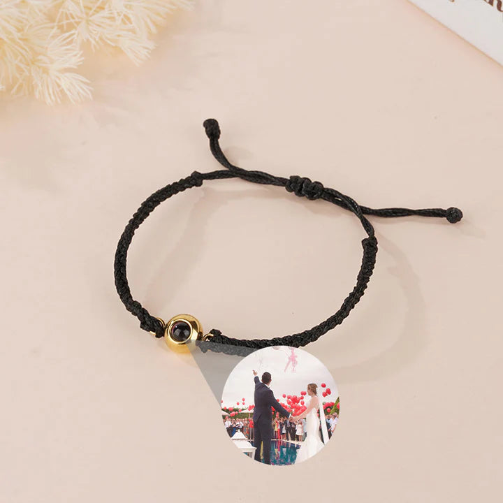Memory Projection Bracelet