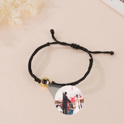 Memory Projection Bracelet