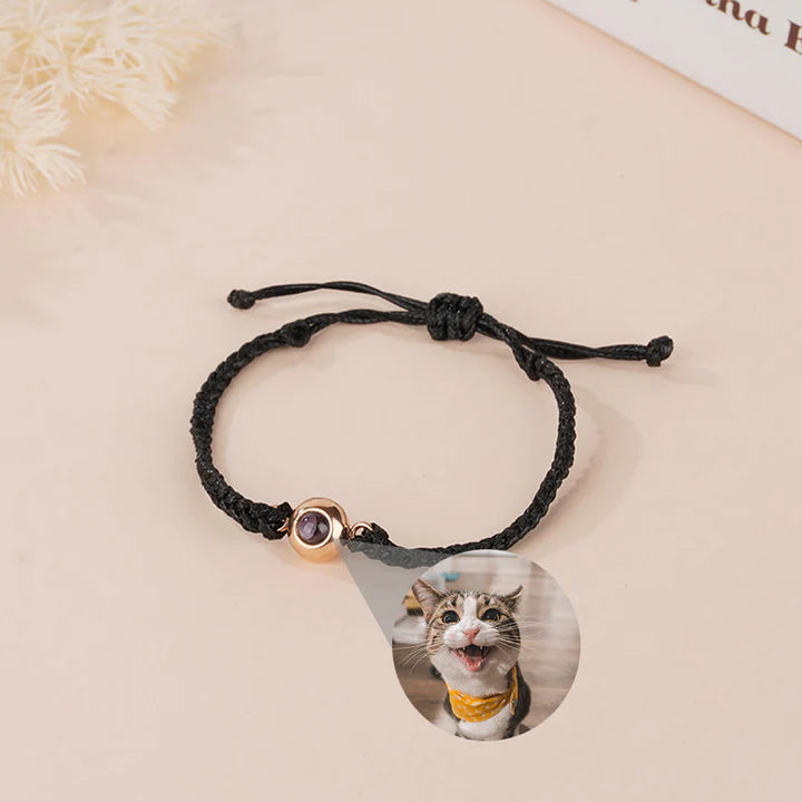 Memory Projection Bracelet