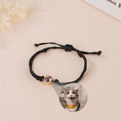 Memory Projection Bracelet