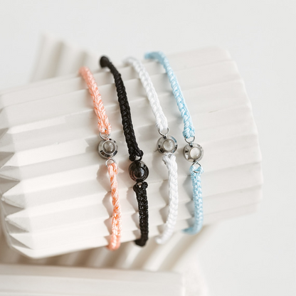 Memory Projection Bracelet