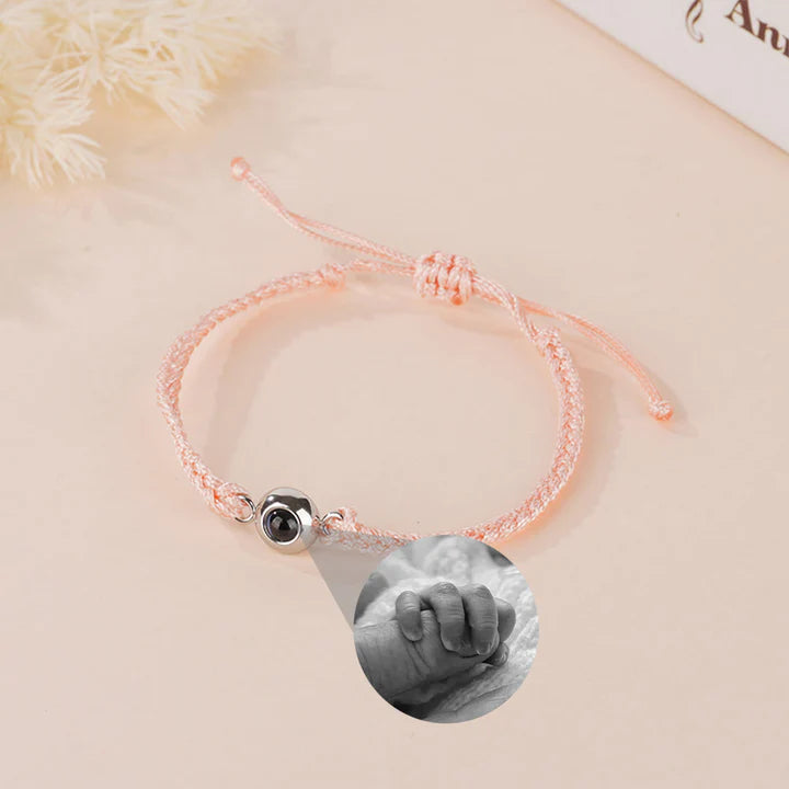 Memory Projection Bracelet