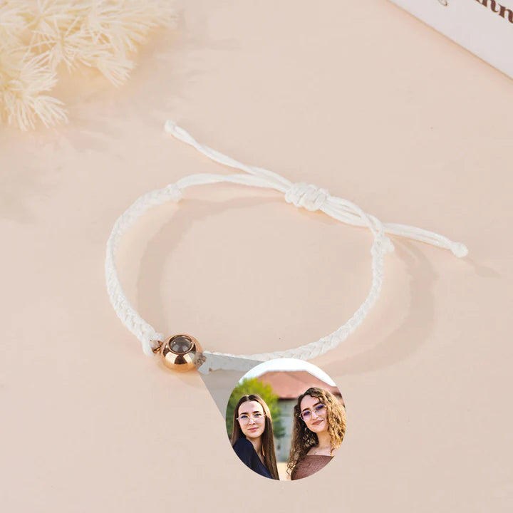 Memory Projection Bracelet