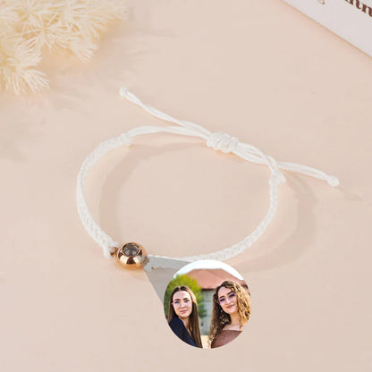 Memory Projection Bracelet